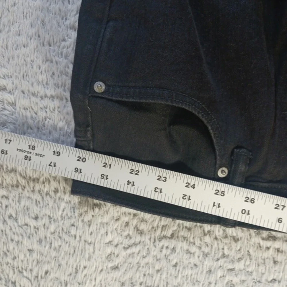 Abercrombie & Fitch Athletic Stretch Skinny Straight Jeans‎ 32x32 Normcore
